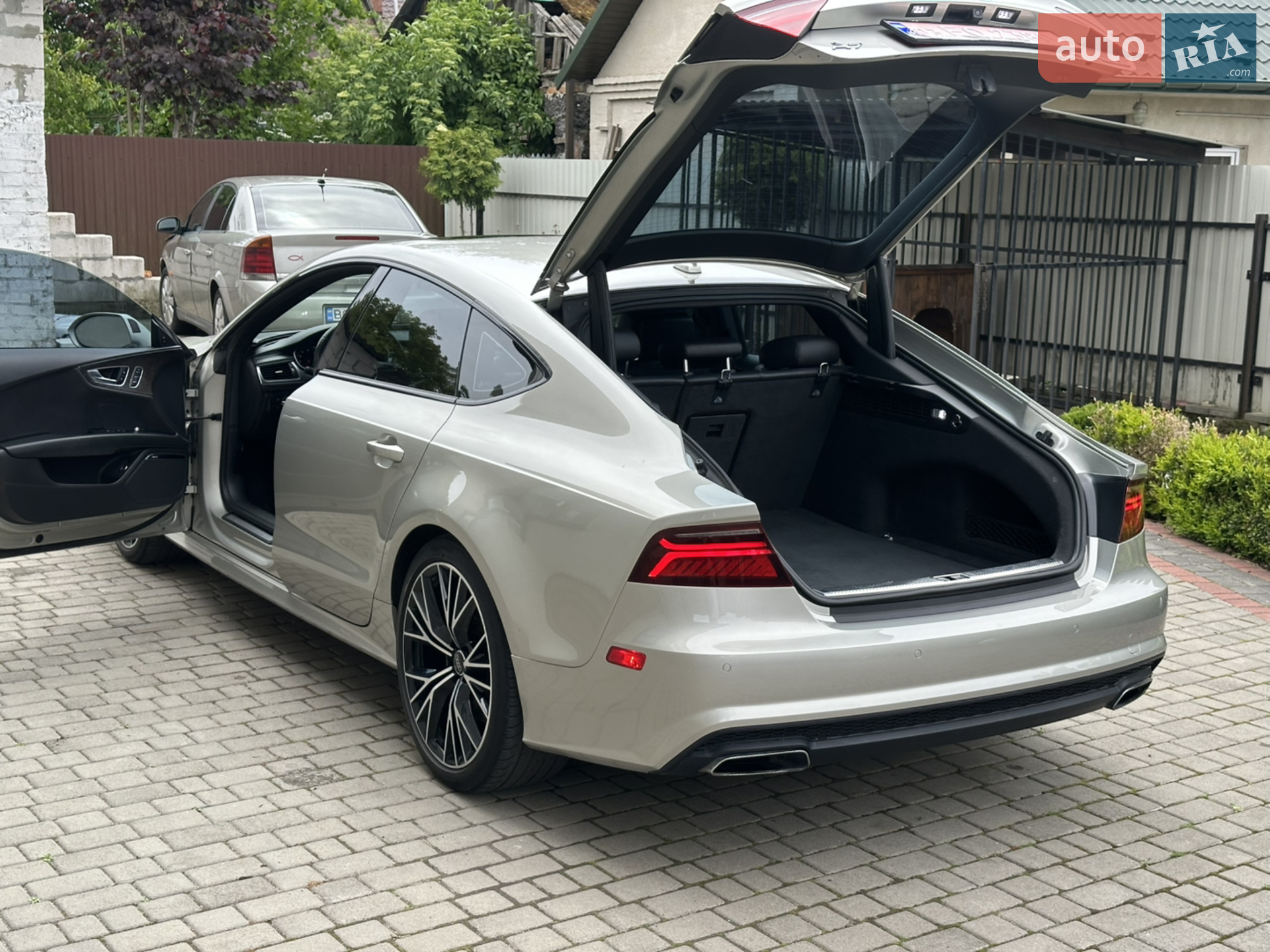 2018 Audi A7 - мініатюра 13