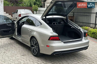 Лифтбек Audi A7 Sportback 2018 в 