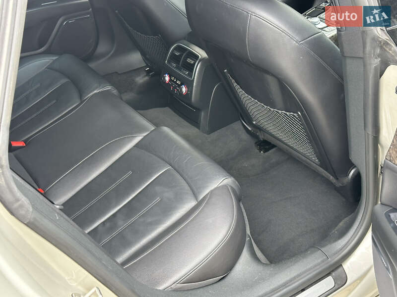 Лифтбек Audi A7 Sportback 2018 в Нововолынске