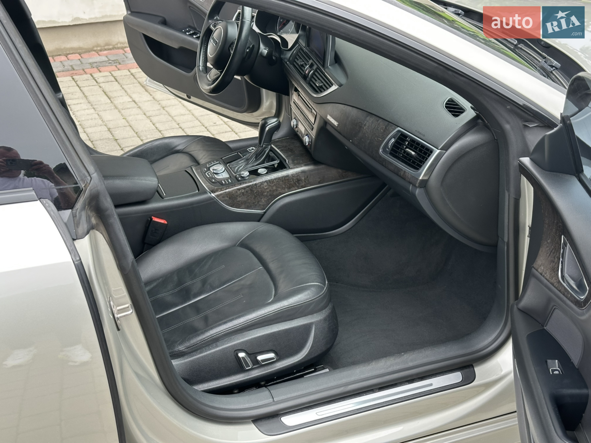 2018 Audi A7 - мініатюра 18
