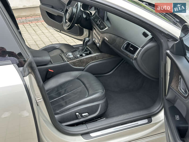 Лифтбек Audi A7 Sportback 2018 в Нововолынске