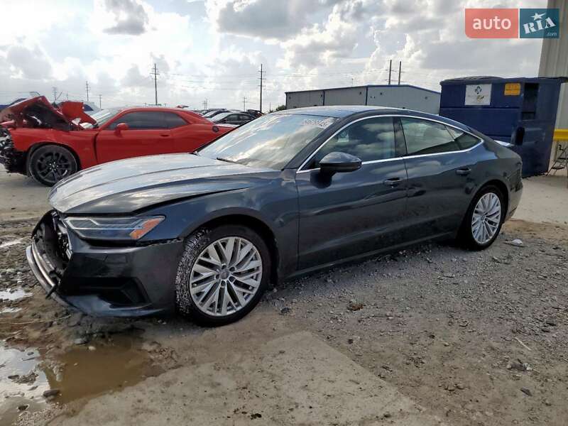 Audi A7 Sportback 2020