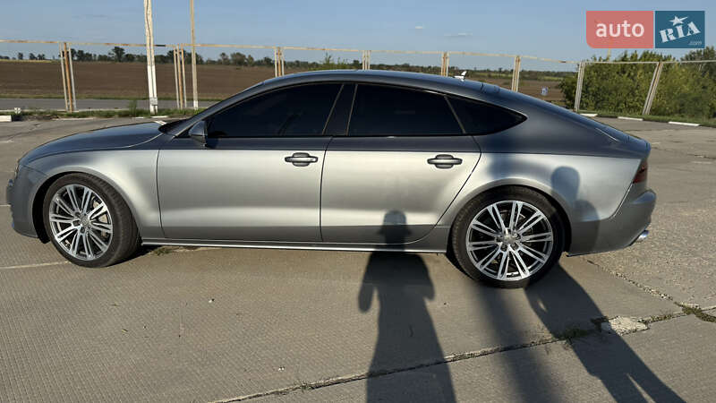 Лифтбек Audi A7 Sportback 2012 в Павлограде фото 3 Лифтбек Audi A7 Sportback 2012 в Павлограде