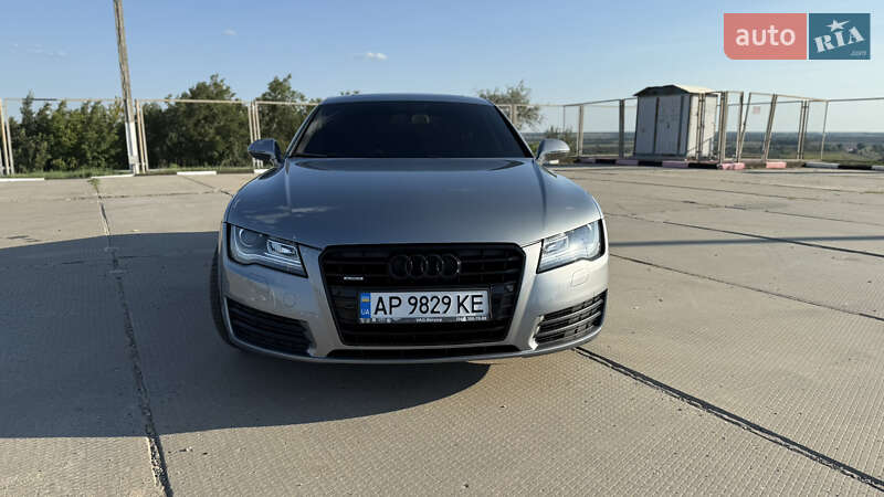 Лифтбек Audi A7 Sportback 2012 в Павлограде фото 9 Лифтбек Audi A7 Sportback 2012 в Павлограде