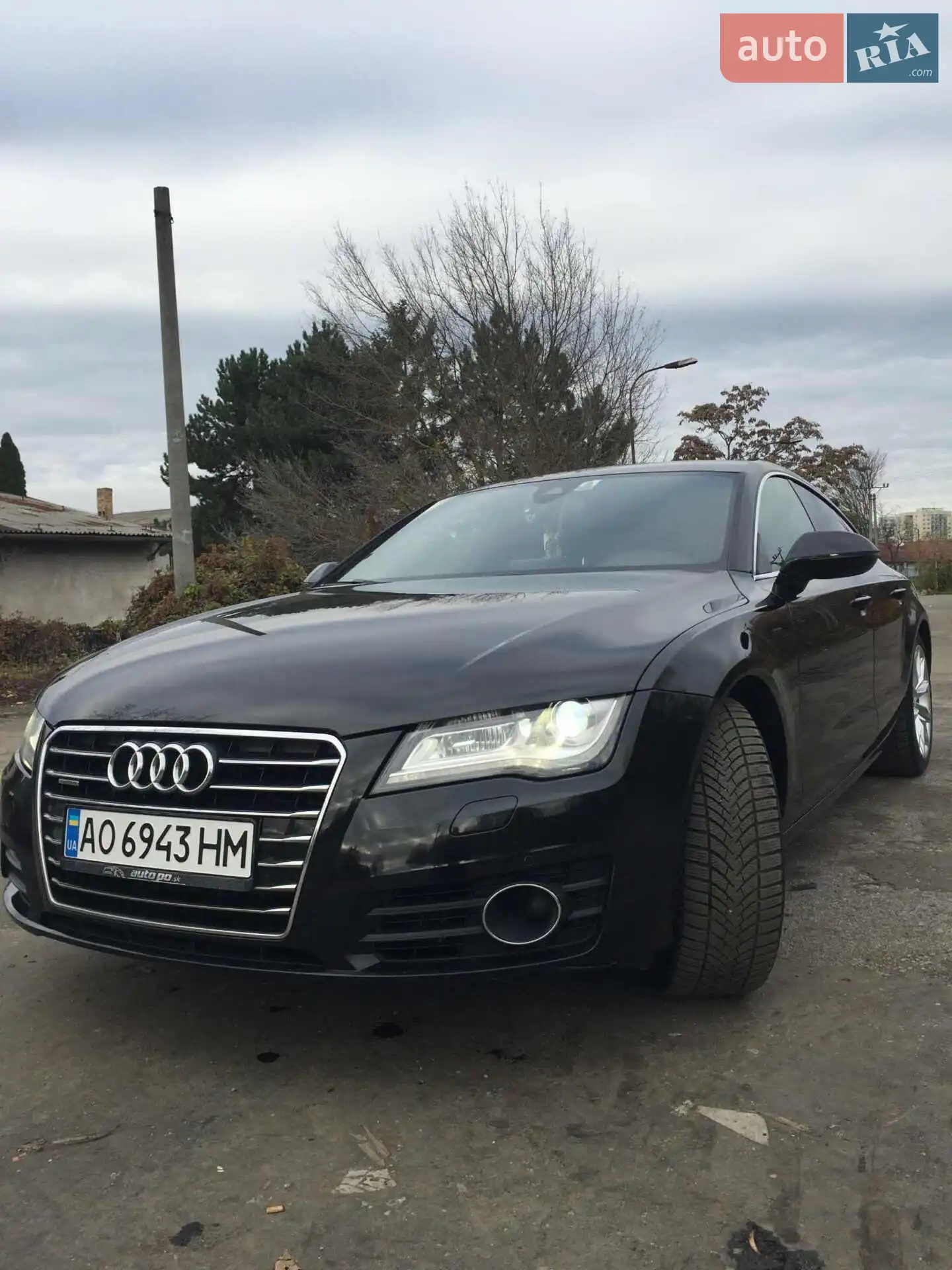 2011 Audi A7 - мініатюра 19