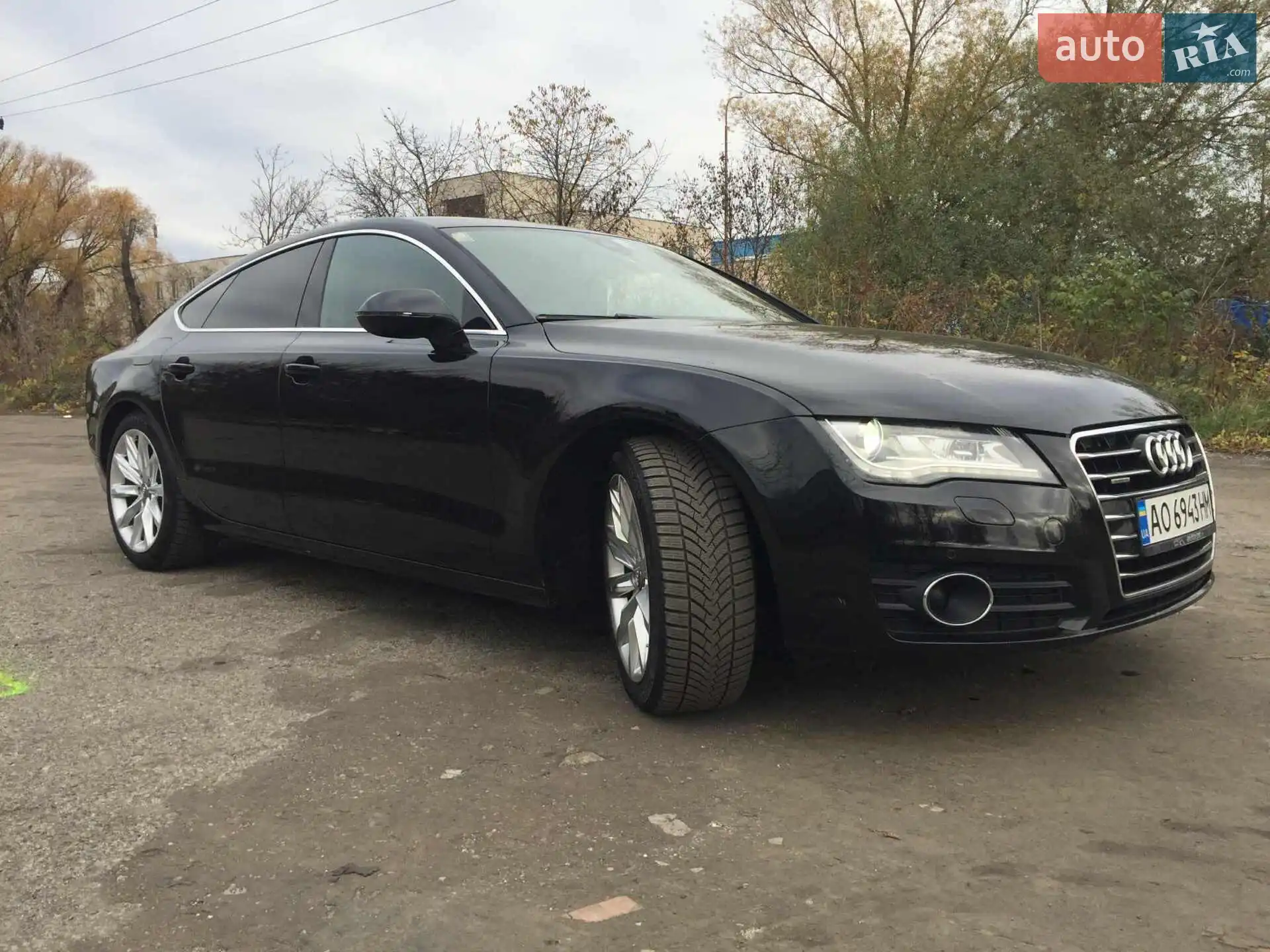 2011 Audi A7 - мініатюра 23