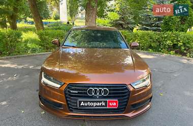 Лифтбек Audi A7 Sportback 2016 в 
