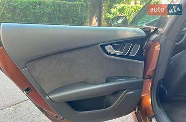 Лифтбек Audi A7 Sportback 2016 в 