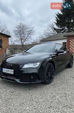 Лифтбек Audi A7 Sportback 2012 в 