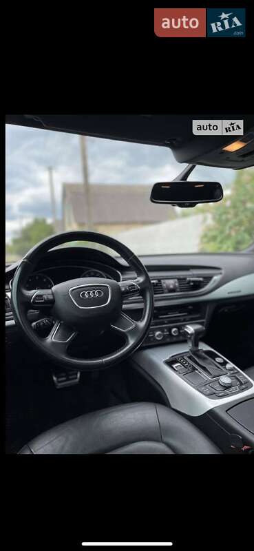 Ліфтбек Audi A7 Sportback 2012 в Львові фото 5 Ліфтбек Audi A7 Sportback 2012 в Львові