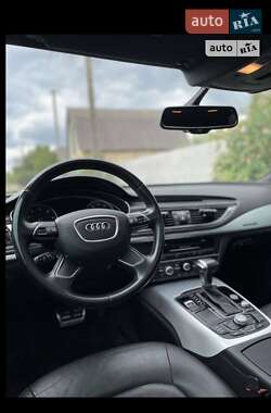 Лифтбек Audi A7 Sportback 2012 в 