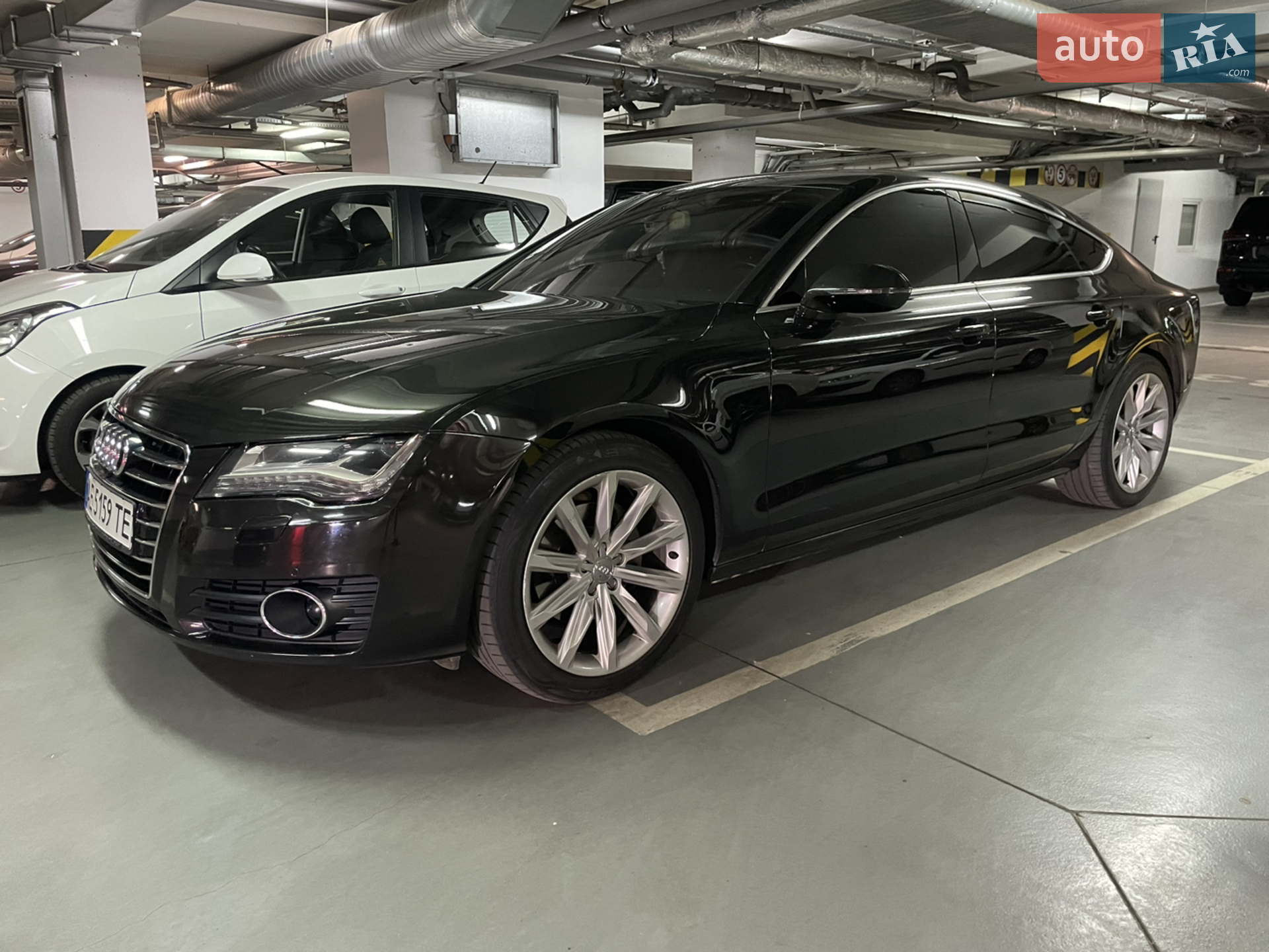 2011 Audi A7 - мініатюра 4
