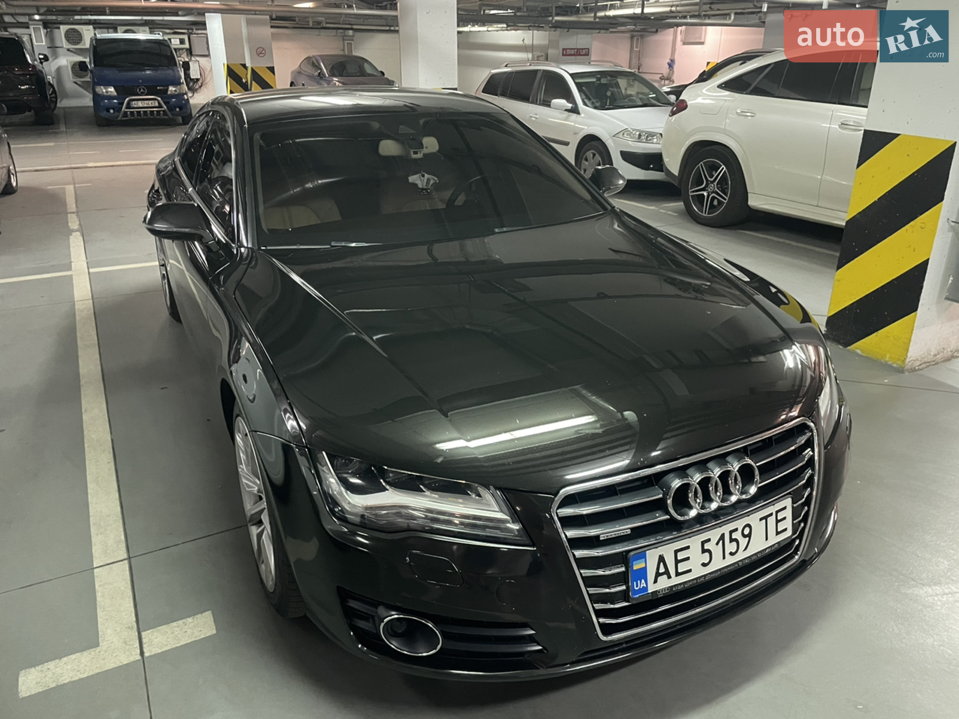 2011 Audi A7 - мініатюра 10