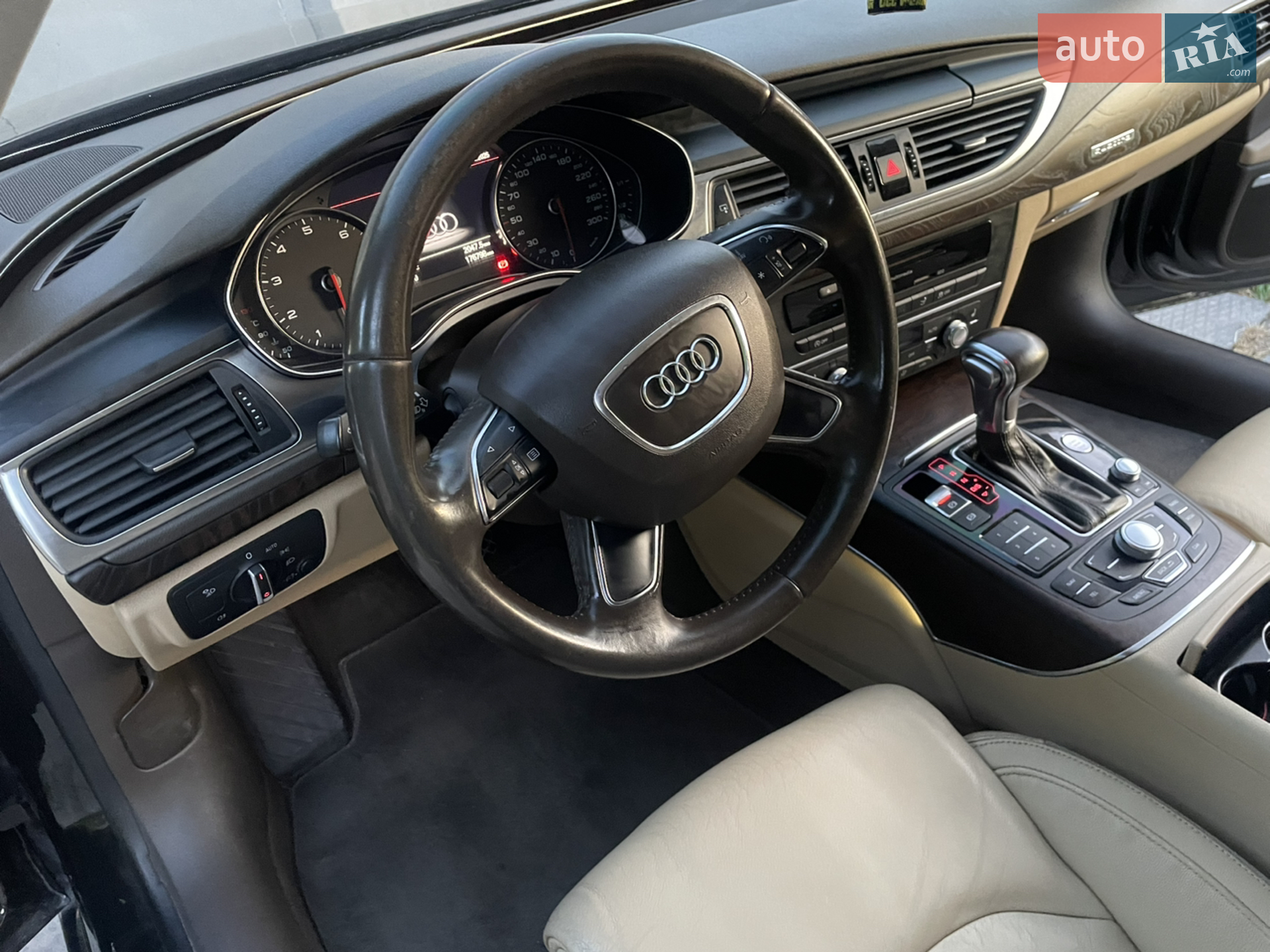 2011 Audi A7 - мініатюра 19