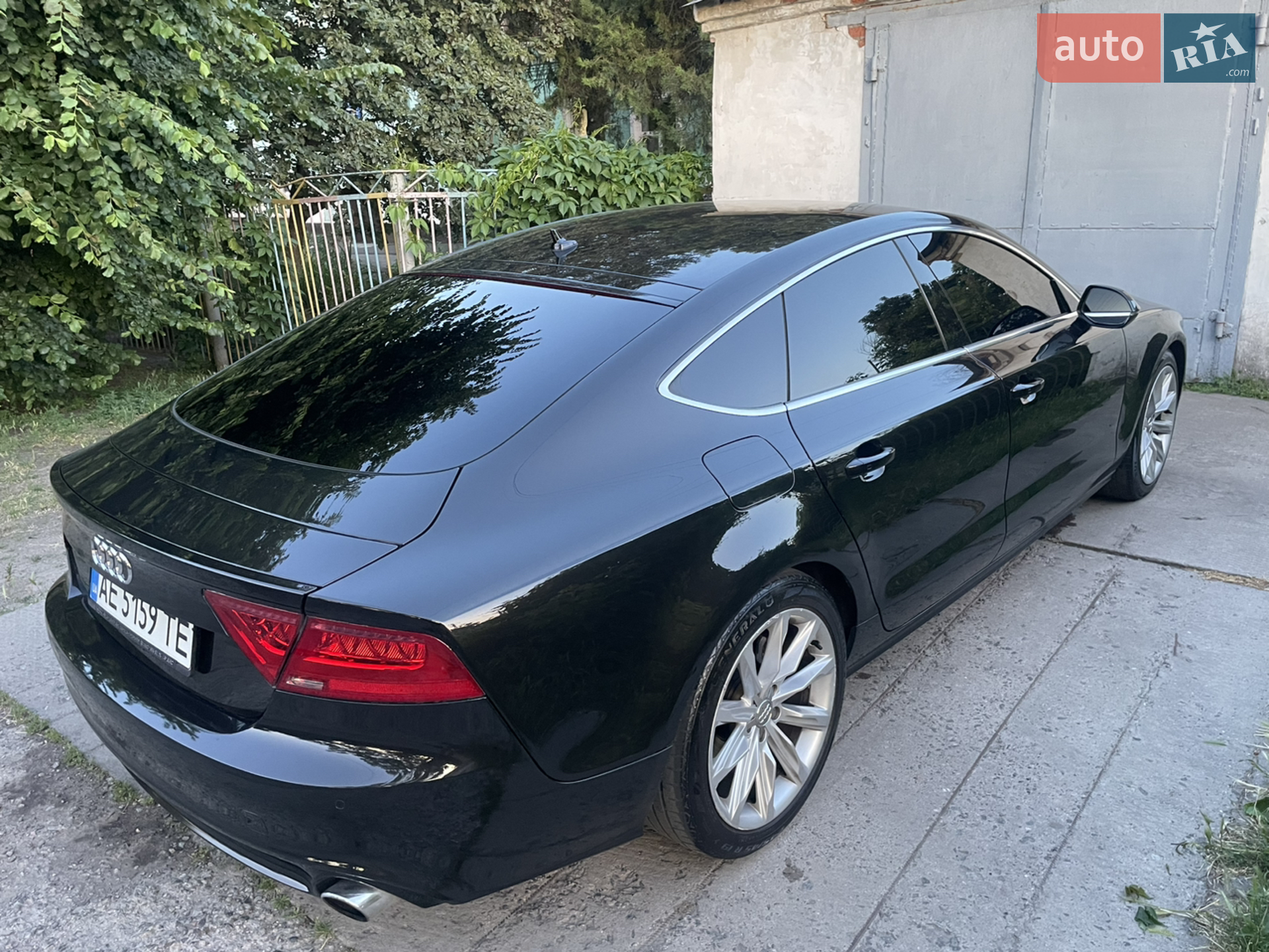 2011 Audi A7 - мініатюра 23