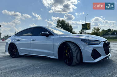 Лифтбек Audi A7 Sportback 2019 в Киеве