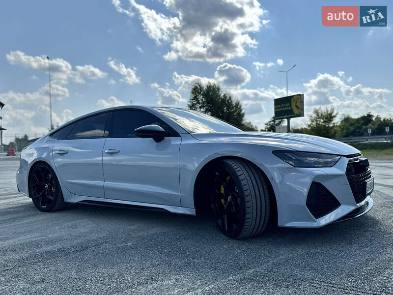 Audi A7 Sportback 2019 Audi A7 Sportback 2019