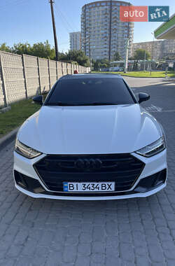 Лифтбек Audi A7 Sportback 2018 в 