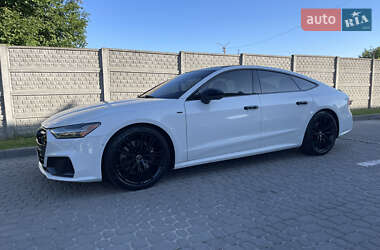 Лифтбек Audi A7 Sportback 2018 в 
