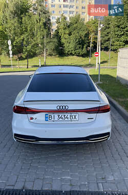 Лифтбек Audi A7 Sportback 2018 в 