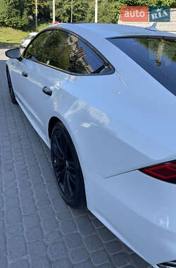 Лифтбек Audi A7 Sportback 2018 в 