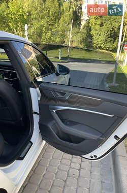 Лифтбек Audi A7 Sportback 2018 в 