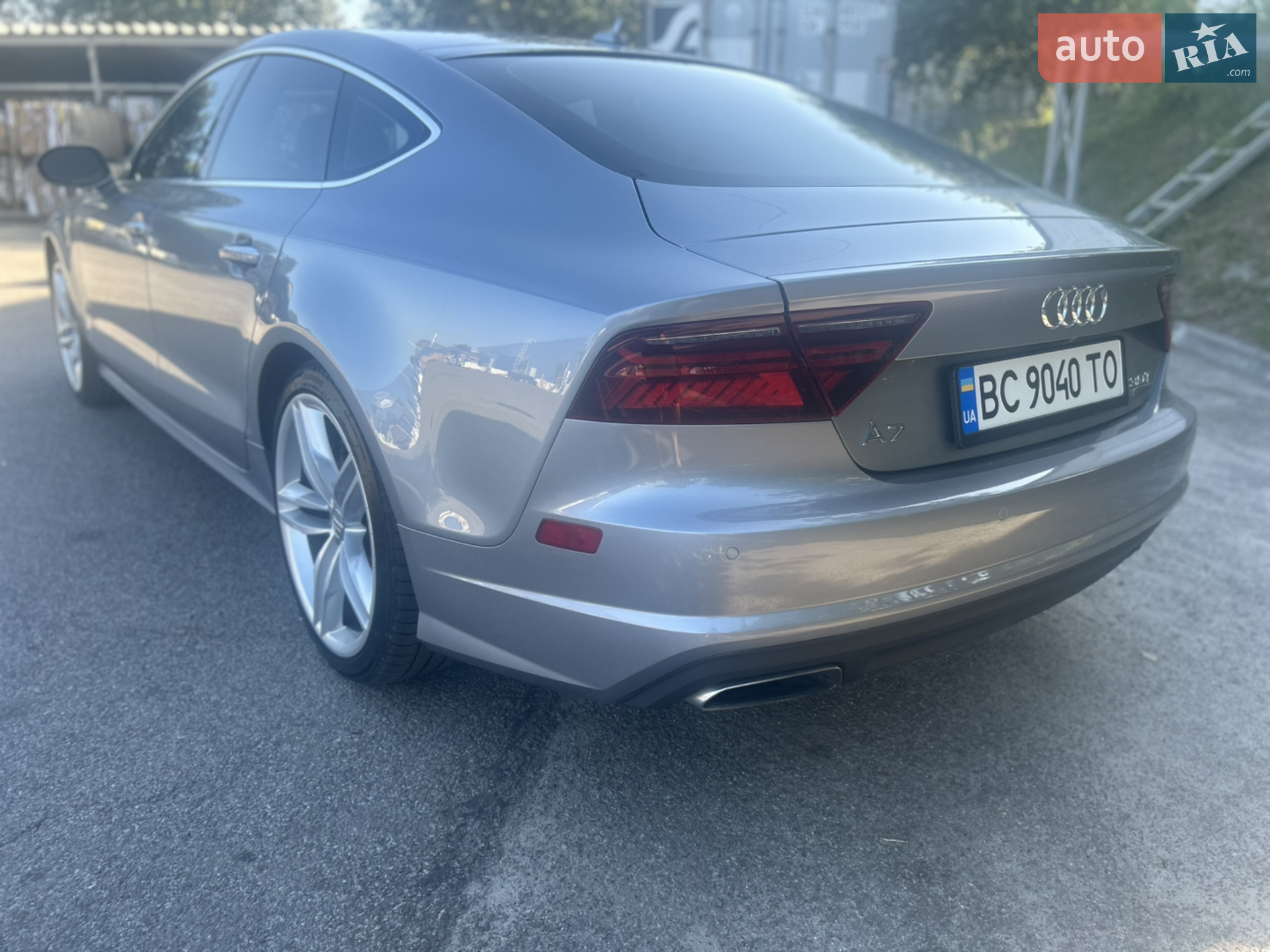 2015 Audi A7 - мініатюра 8