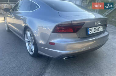 Лифтбек Audi A7 Sportback 2015 в 