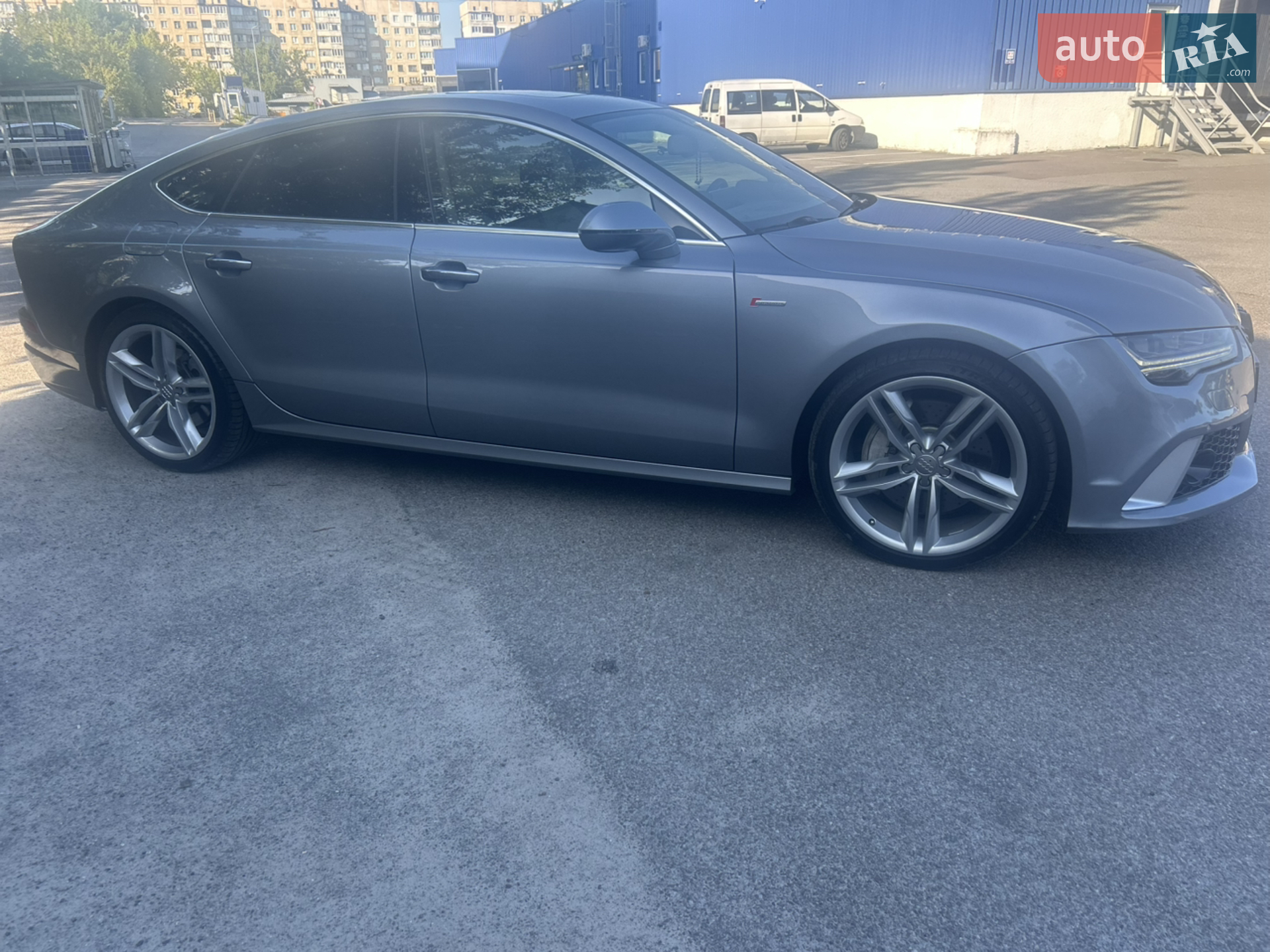 2015 Audi A7 - мініатюра 13