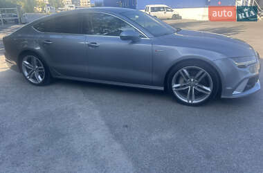 Лифтбек Audi A7 Sportback 2015 в 