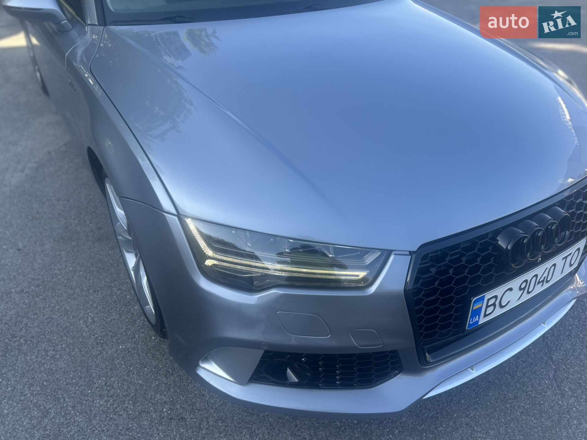 2015 Audi A7 - мініатюра 28