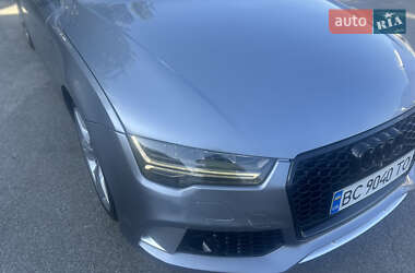 Лифтбек Audi A7 Sportback 2015 в 