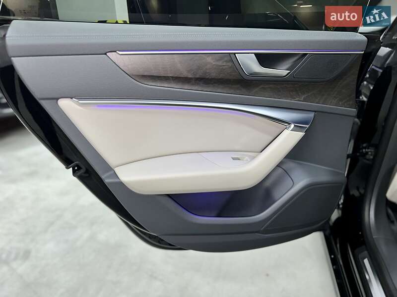Ліфтбек Audi A7 Sportback 2018 в Харкові