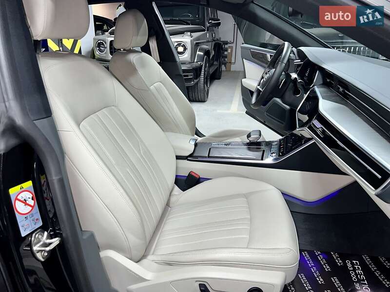 Ліфтбек Audi A7 Sportback 2018 в Харкові