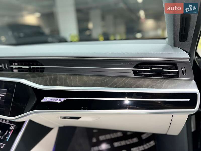 Ліфтбек Audi A7 Sportback 2018 в Харкові