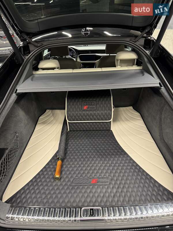 Ліфтбек Audi A7 Sportback 2018 в Харкові