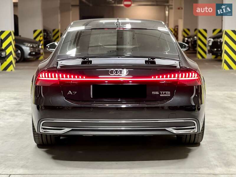 Ліфтбек Audi A7 Sportback 2018 в Харкові