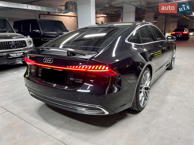 Ліфтбек Audi A7 Sportback 2018 в Харкові