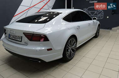Лифтбек Audi A7 Sportback 2018 в Харькове