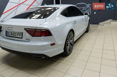 Лифтбек Audi A7 Sportback 2018 в 