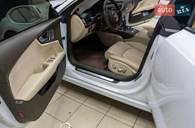 Лифтбек Audi A7 Sportback 2018 в 