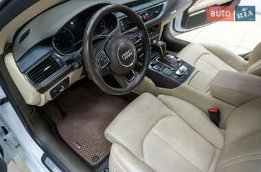 Лифтбек Audi A7 Sportback 2018 в 