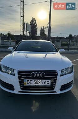 Лифтбек Audi A7 Sportback 2012 в Одессе