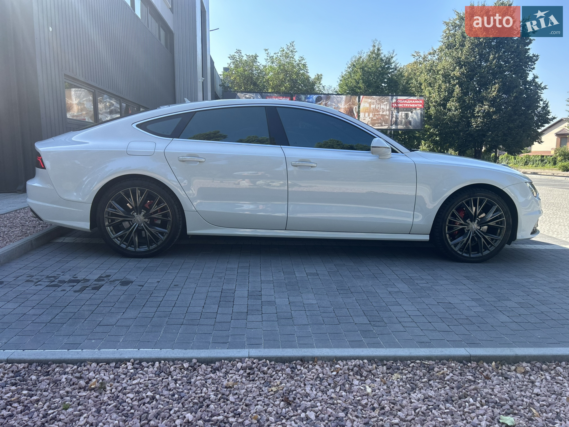 2016 Audi A7 - мініатюра 5
