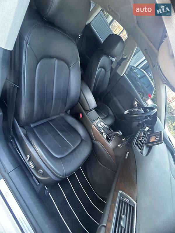 Лифтбек Audi A7 Sportback 2016 в Ровно