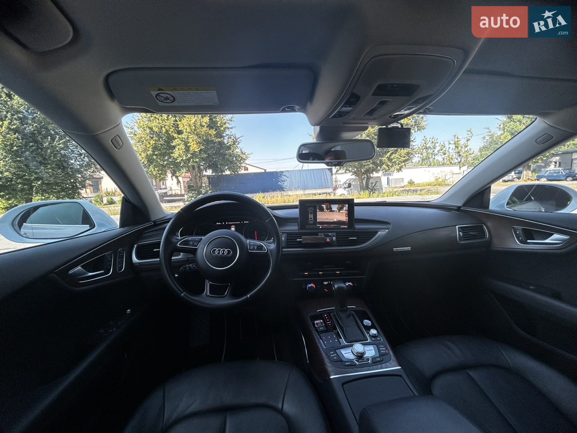 2016 Audi A7 - мініатюра 20