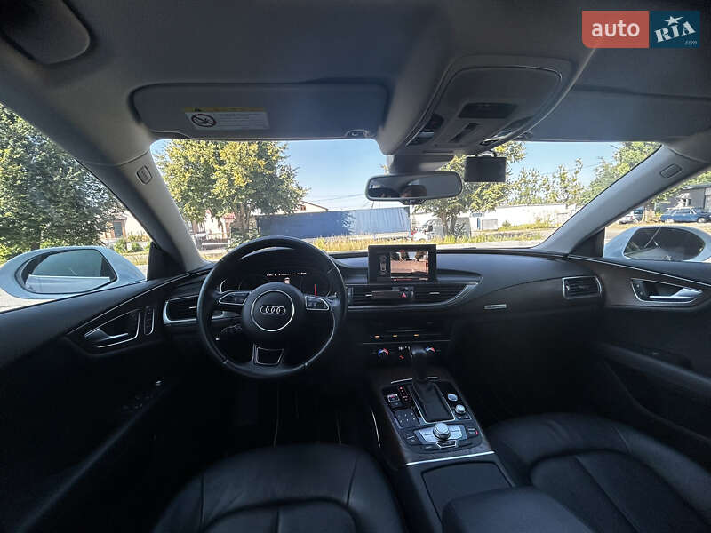 Лифтбек Audi A7 Sportback 2016 в Ровно