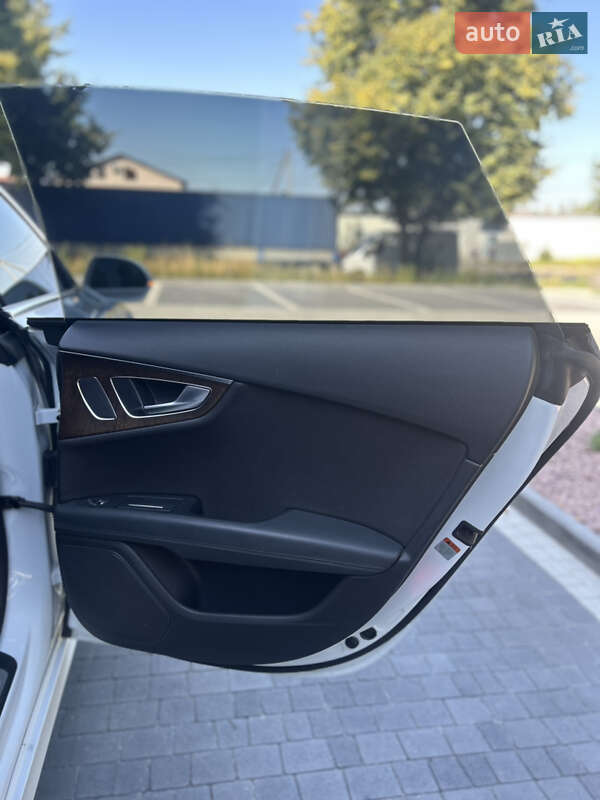 Лифтбек Audi A7 Sportback 2016 в Ровно