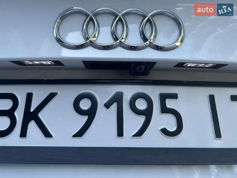 Лифтбек Audi A7 Sportback 2016 в Ровно