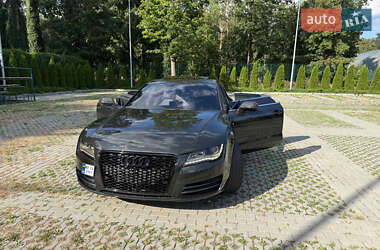 Ліфтбек Audi A7 Sportback 2013 в Харкові